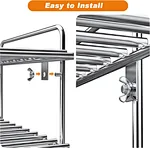 Warming Cooking Rack